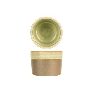 BASALT FRESH MINT DISH D10XH3,7CM