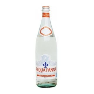 Ūdens ACQUA PANNA 750ml,stikla pudelē