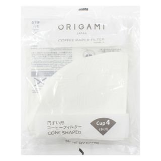 Origami papīra filtri (M)