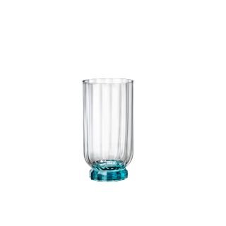 Kokteiļglāze FLORIAN BLUE Long 430ml