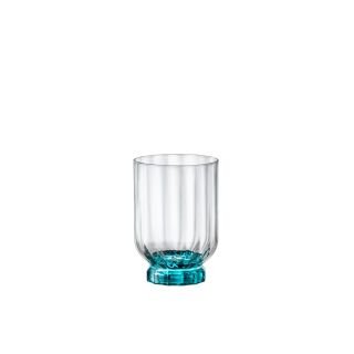 Viskija glāze FLORIAN BLUE 375ml