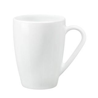 Tējas krūze ICON 320ml balta stikla