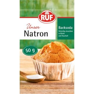 Baking soda 50g