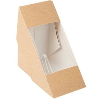 Kārba v/l. sviestmaizēm 12.4x12.4x7.5cm 50gb