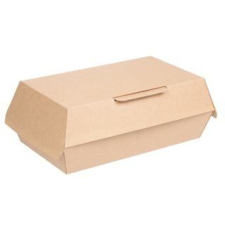 Kārba v/l 22x13x7.5cm 50gb. brūna