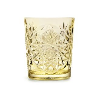 Viskija glāze HOBSTAR 355ml dzeltena