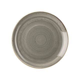 Šķīvis ø 21.7 cm STONECAST GREY