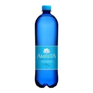 Ūdens AMRITA negāzēts 1L PET pudelē