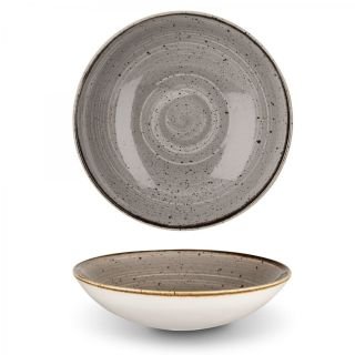 Bļoda ø 24.8cm STONECAST GREY