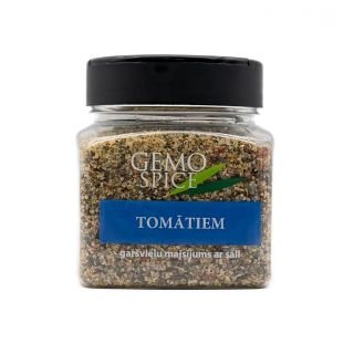 Garšvielu maisījums tomātiem, ar sāli 140g GEMO SPICE M