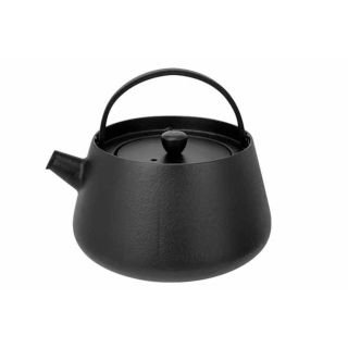 Teapot BILLY BLACK 830ml cast iron