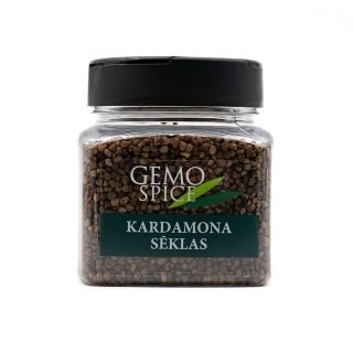 Kardamona sēklas 150g GEMO SPICE M