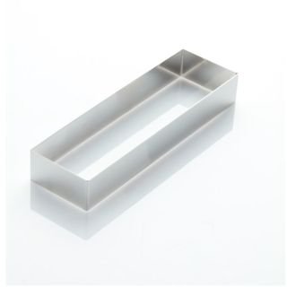 Forma taisnstūra n/t 92x292 mm, h-40mm 1000ml STRIPE
