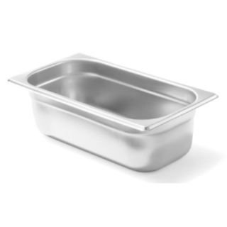 Trauks GN 1/3 h-200mm, 7.8L, Buget Line, 32.5x17.6x20cm