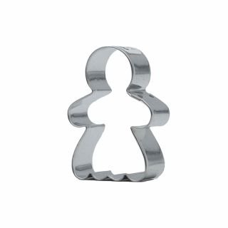 Forma met. 5.5x4cm PIPARKŪKU MEITENE