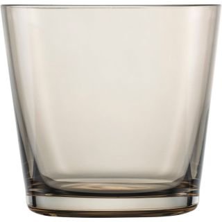 Water glass SONIDO TAUPE 367ml