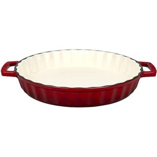 Trauks cepšanai čuguna LAVA ø30cm 2.72L sarkans VN
