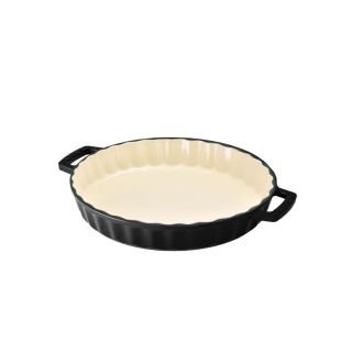 Trauks cepšanai čuguna LAVA ø30cm 2.72L melns VN