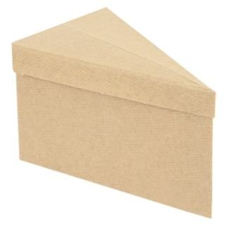 Kārba v/l kūkas gabalam 14.4x8.5x9cm 100gb.