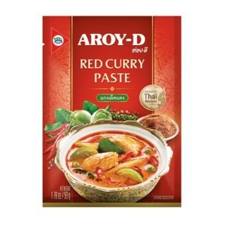 Karija pasta sarkana 50g