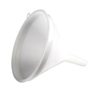 Piltuve ø 10cm plastmasas PP