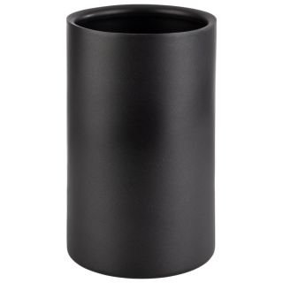 Vīna/šampanieša dzesējamais trauks n/t ø10cm h-20cm melns