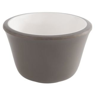 Mērču trauku kompl. 6gab 40ml pelēks/balts