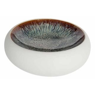 Plate MAUNA ø23.3cm h-6.5cm