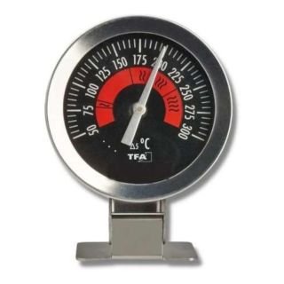 Analogue oven thermometer (up to + 300 ° C)