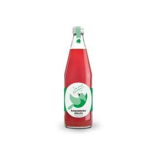 Rabarberu sīrups 500ml
