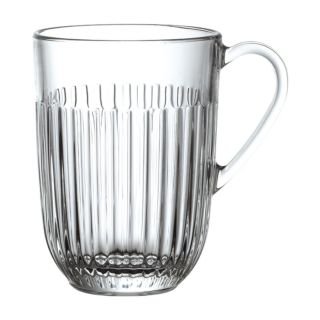 Krūze stikla OUESSANT 360ml