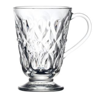 Krūze stikla LYONNAIS 260ml