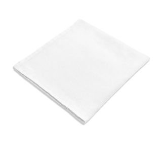 Salvete 45x45cm balta Sateen