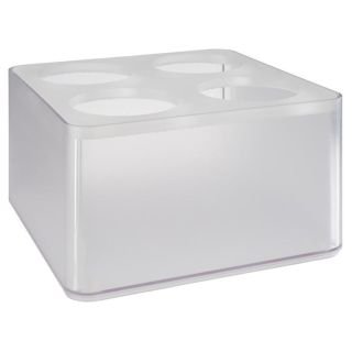 Pudeļu dzesējamā kaste FROSTY SAN 27x27,h-15cm 7.5L ar 4vietām