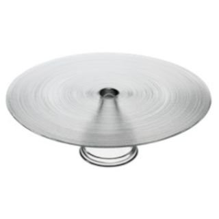 Kūku paliktnis CIRCLE ø33cm stikla uz kājas