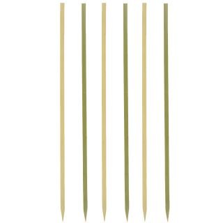 Bamboo skewers 80cm 10x3mm 50 pcs