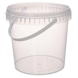 Spainis ar vāku 2.0L ,plastmasas, caursp. PP