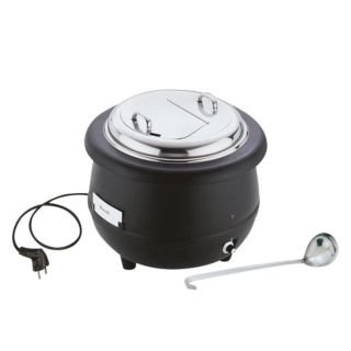 Marmīts zupai elektrisks ø40 m h-37cm 10L
