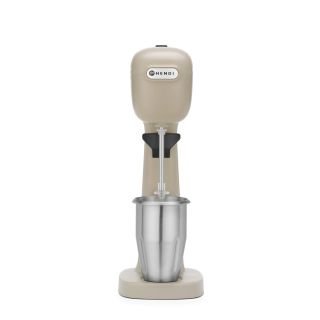 Mikseris piena kokteiļiem pelēks 170x196x490mm, 230V/400W