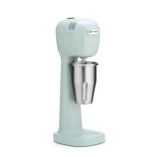 Mikseris piena kokteiļiem zils 170x196x490mm, 230V/400W