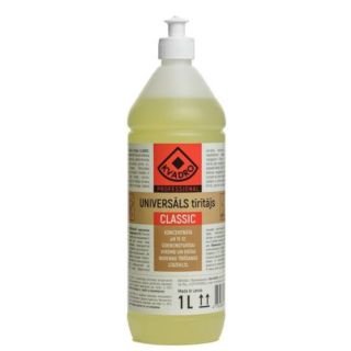 Universāls mazgāšanas līdzeklis CLASSIC 1000ml