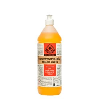 Koncentrēts UNIVERSĀLS tīrīšanas līdzeklis, 1L