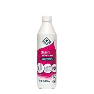 Kanalizācijas cauruļu tīrītājs 730ml