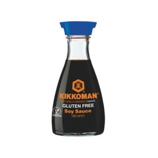 Sojas mērce bez glutēna Tamari KIKKOMAN 150ml DISP