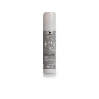 Spīdums perlamutra sudraba 100ml aerosols PEARL