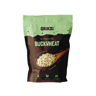 Diedzēti kaltēti griķi BIO 250g