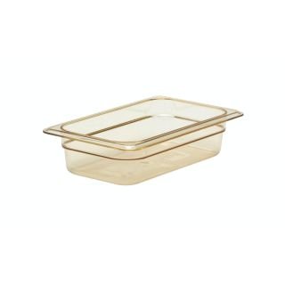 Trauks GN 1/4 h-100mm 26.5x16.2cm 2.5L plastm. (-40°...+191°C)