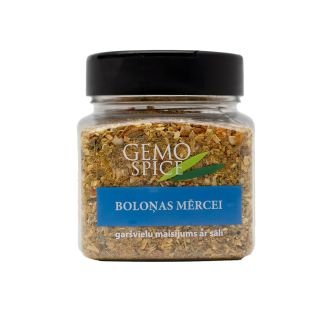 Garšvielu maisījums Boloņas mērcei 130g GEMO SPICE
