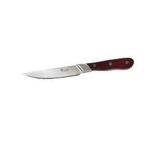 Steika nazis WOOD RED