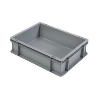 Kaste 370x270x117mm 11L balta